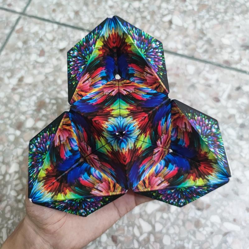 Magnetic Magic Cube