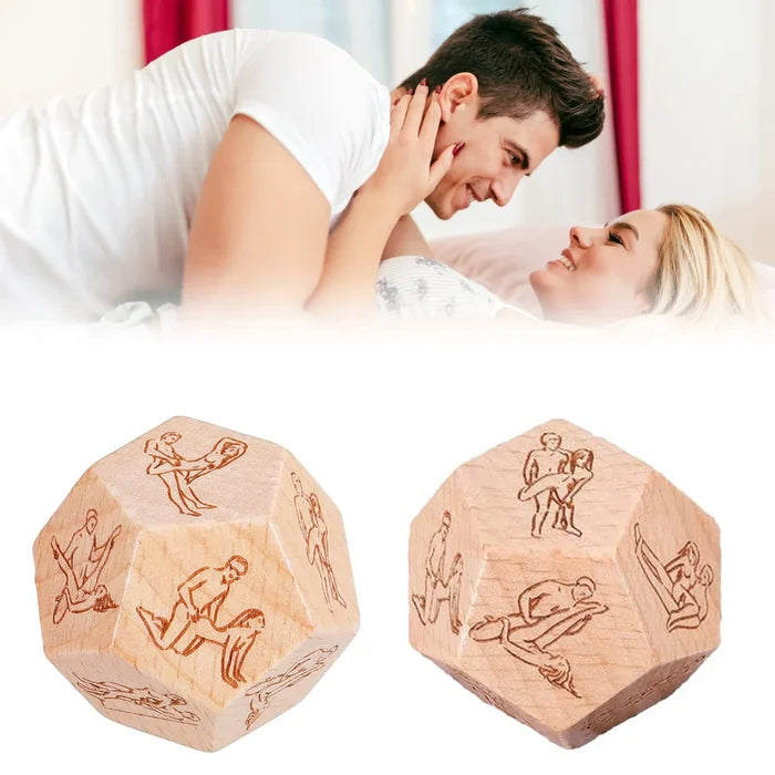 Date Night Dice