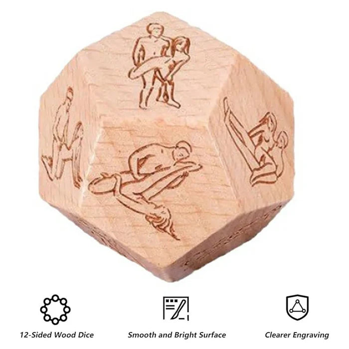 Date Night Dice