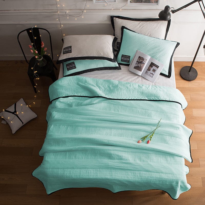 TrustOwl™ Summer Silk Blanket