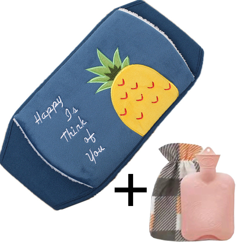 🔥Plush Refillable Hot Water Bottle Belt🔥-3 pieces