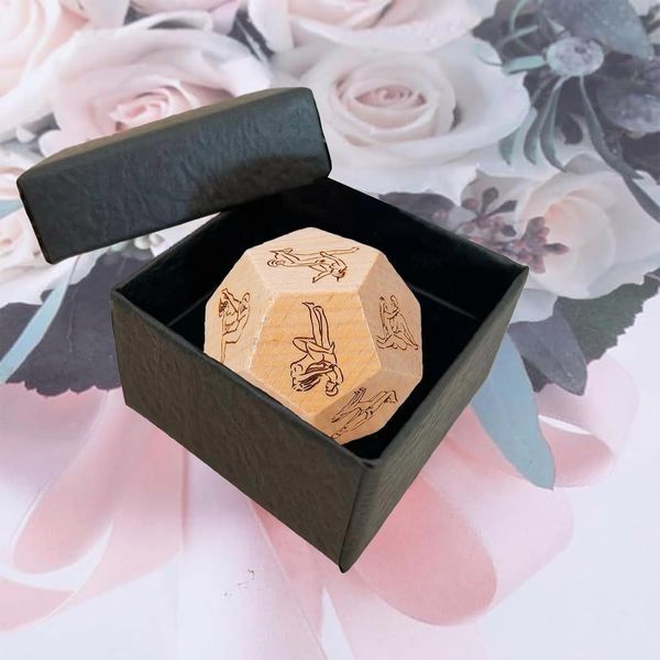 Date Night Dice