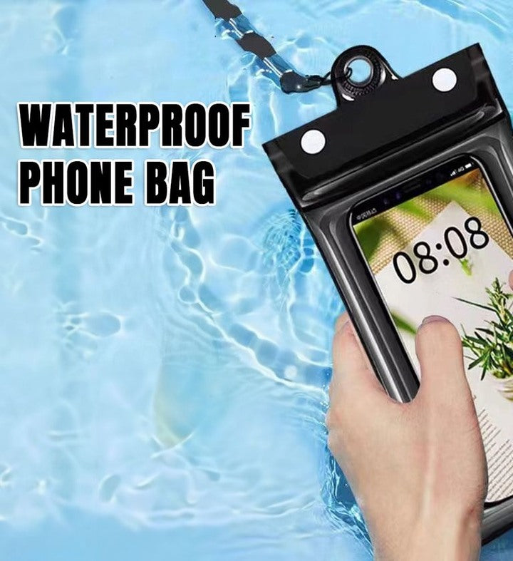 Waterproof Mobile Phone Bag