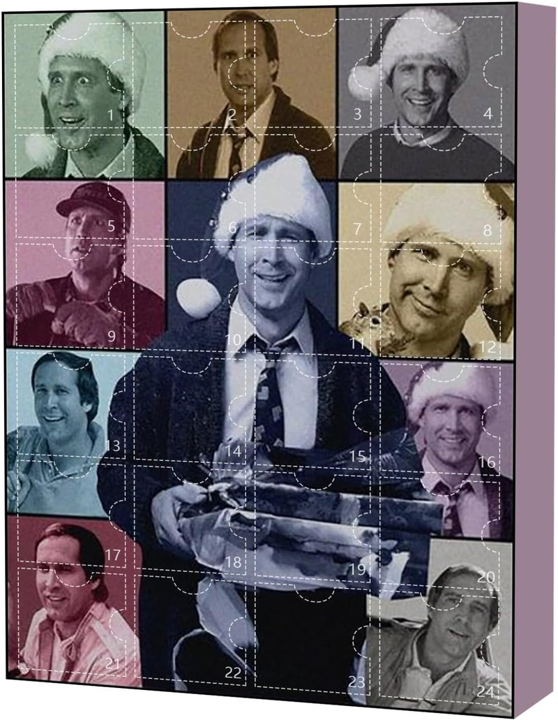 Christmas Vacation Advent Calendar