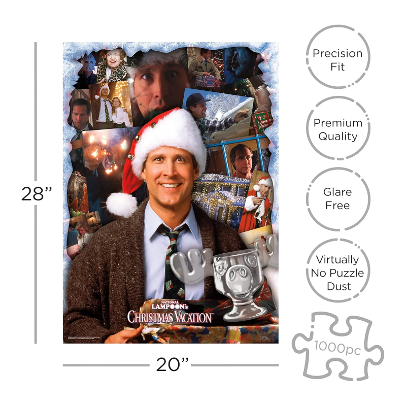 Christmas Vacation Advent Calendar