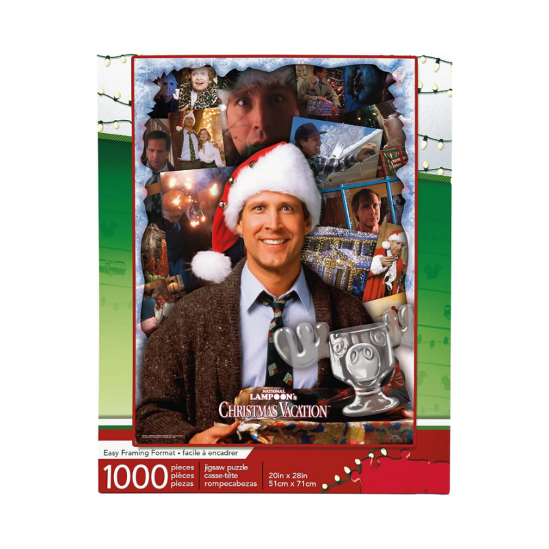 Christmas Vacation Advent Calendar