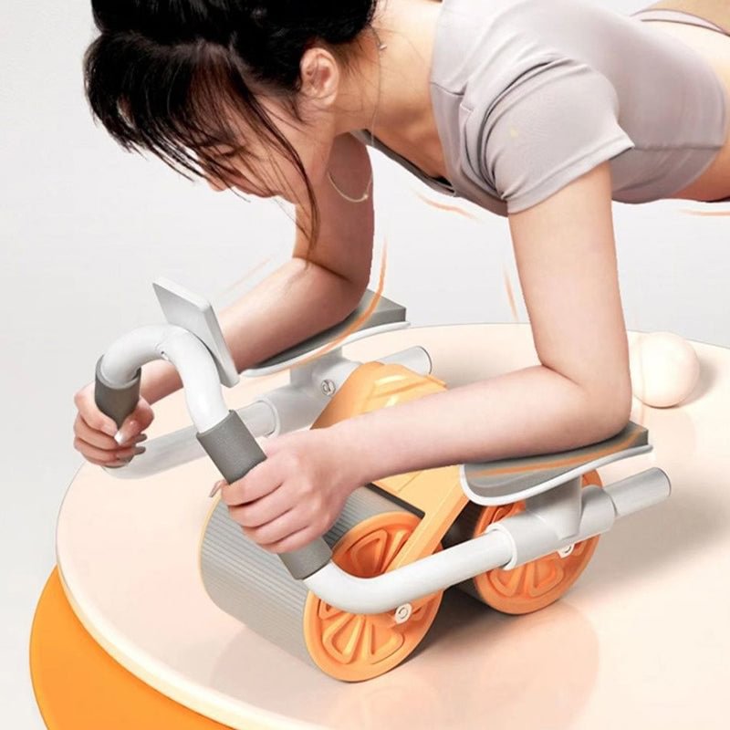 💥BIG SALE💥Multifunctional Plank Ab Roller Wheel for Core Trainer