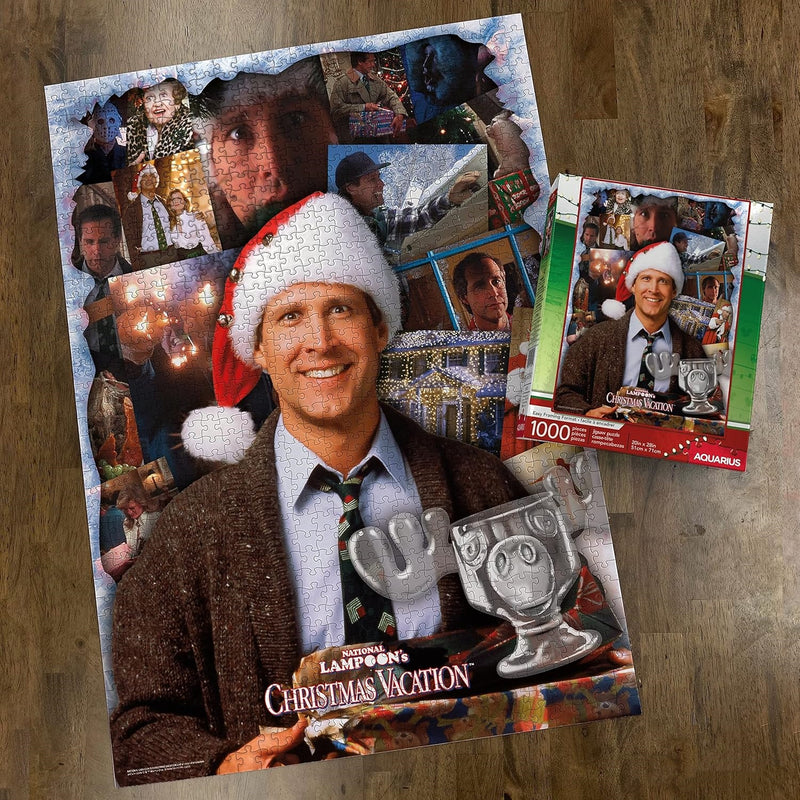 Christmas Vacation Advent Calendar