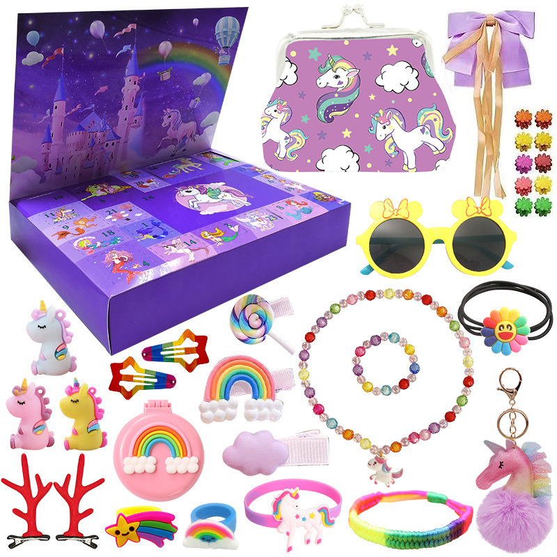 Christmas Unicorn Blind Box