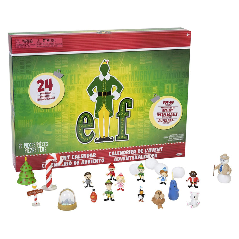 Christmas Vacation Advent Calendar