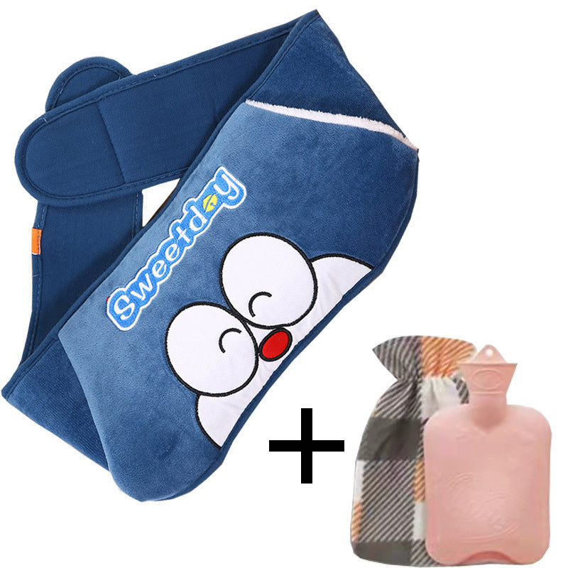🔥Plush Refillable Hot Water Bottle Belt🔥-3 pieces