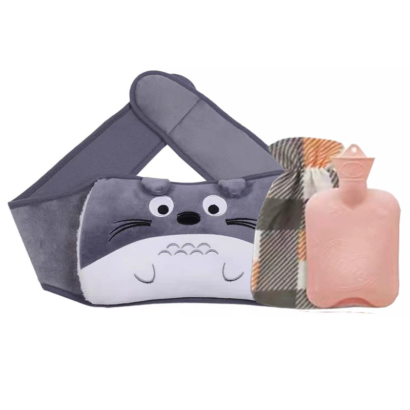 🔥Plush Refillable Hot Water Bottle Belt🔥-3 pieces