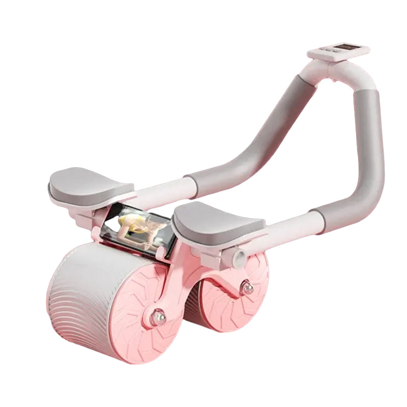 💥BIG SALE💥Multifunctional Plank Ab Roller Wheel for Core Trainer