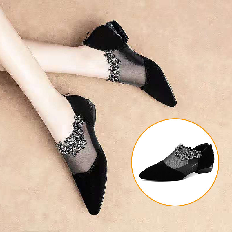 Breathable Mesh Sandals