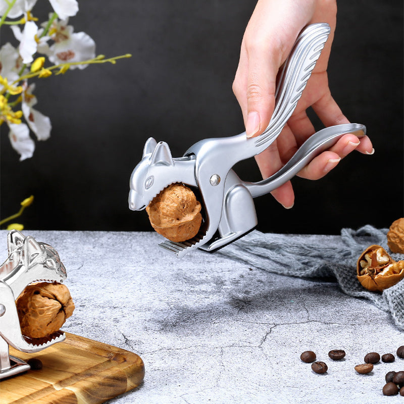 Quick Squirrel Shape Sheller Opener