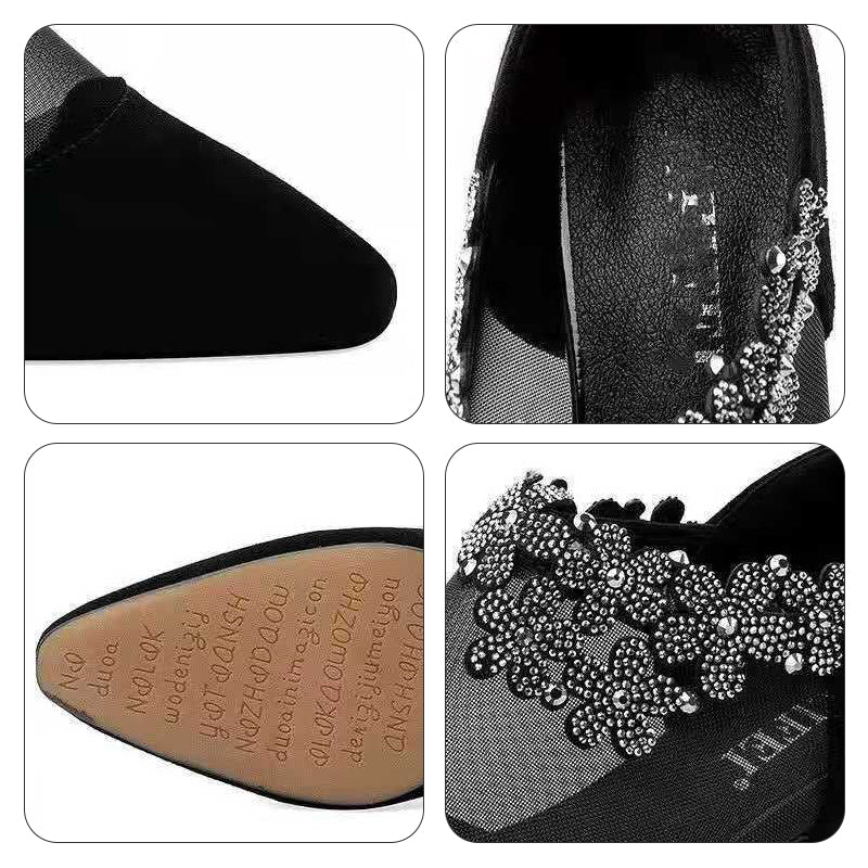 Breathable Mesh Sandals