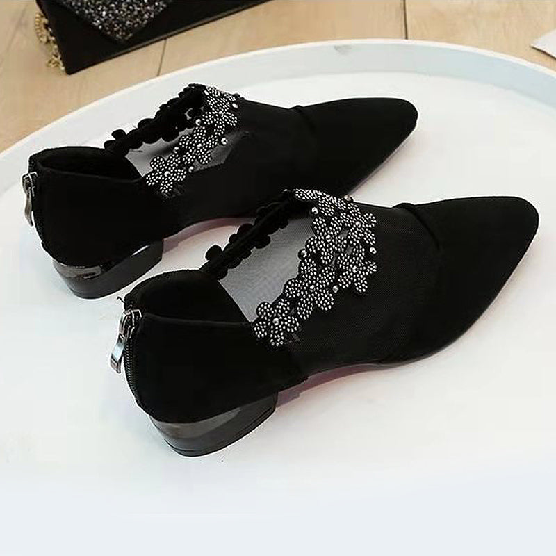 Breathable Mesh Sandals