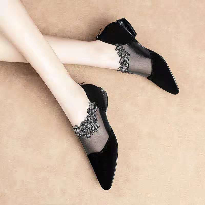 Breathable Mesh Sandals