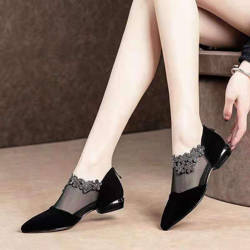Breathable Mesh Sandals