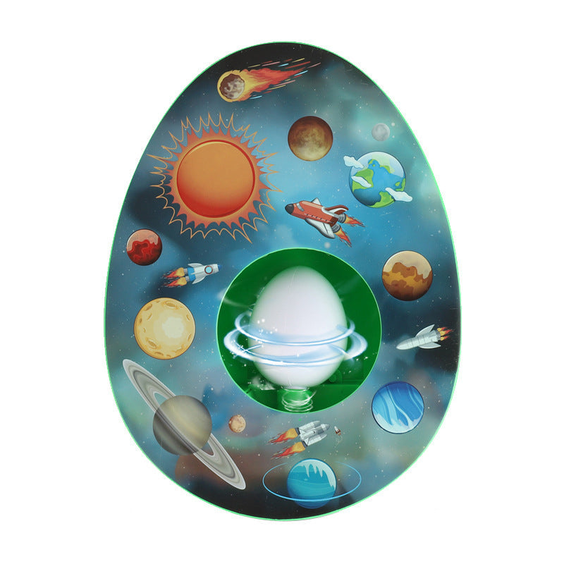 Easter Egg Automatic Decorating Kit （machine+pens）