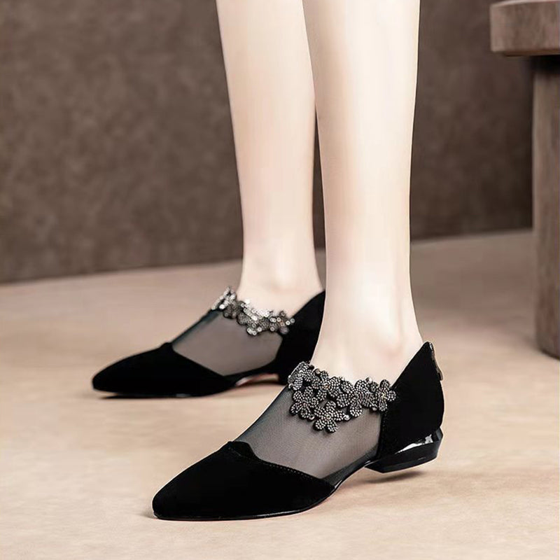 Breathable Mesh Sandals