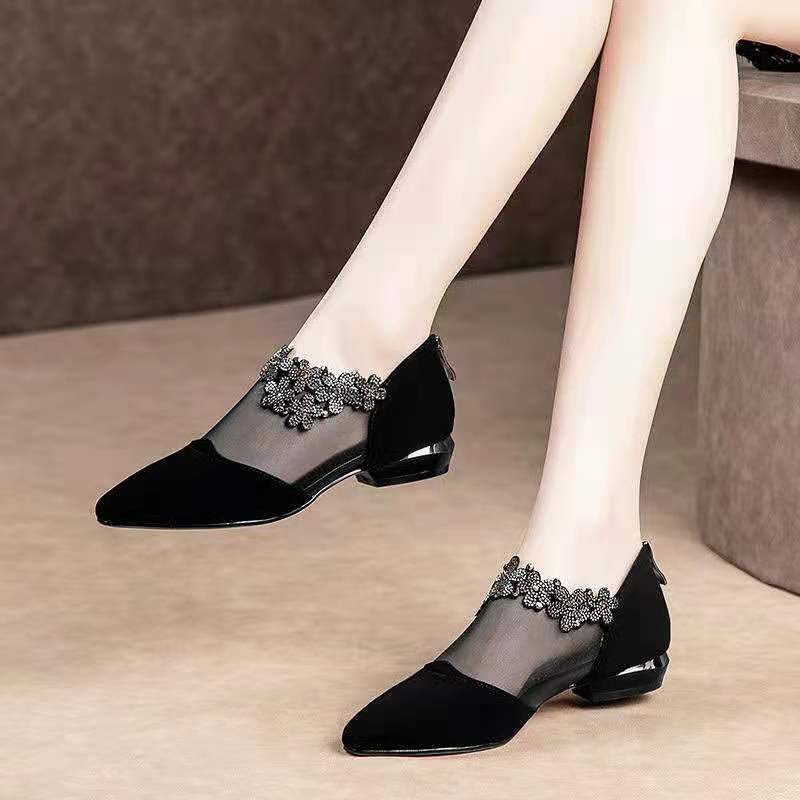 Breathable Mesh Sandals