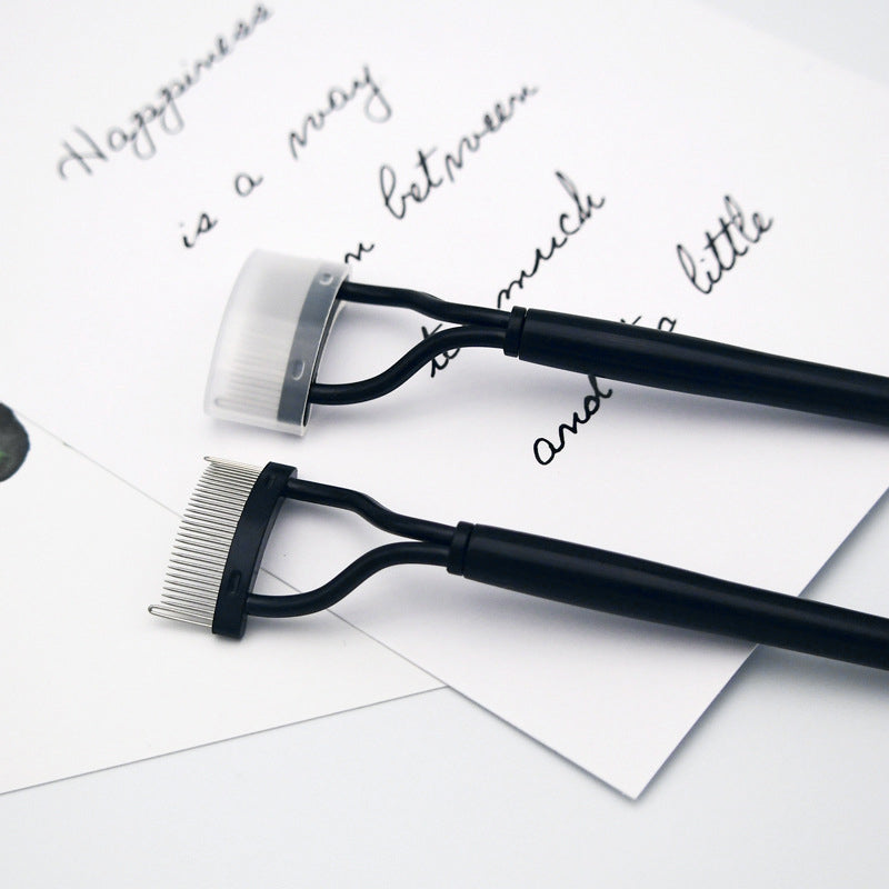 Portable Eyelash Comb