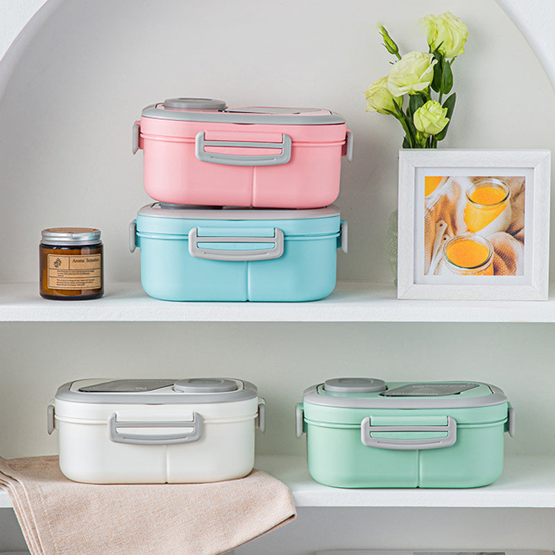 Portable Lunch Box