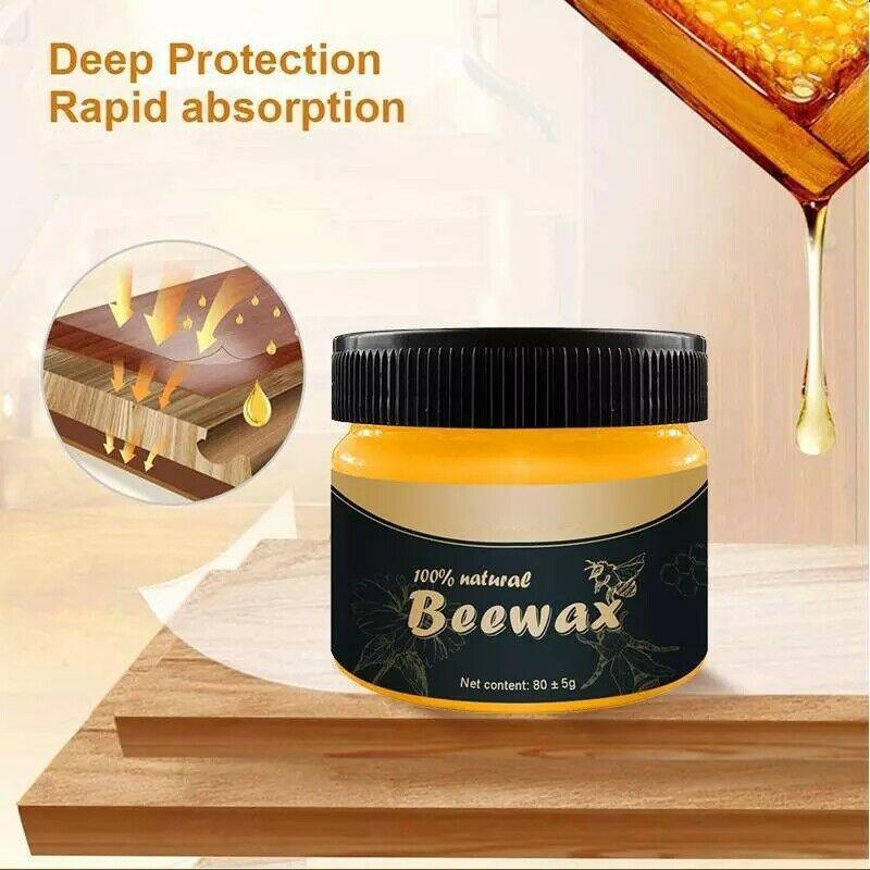 Natural Beewax, furniture care polishing
