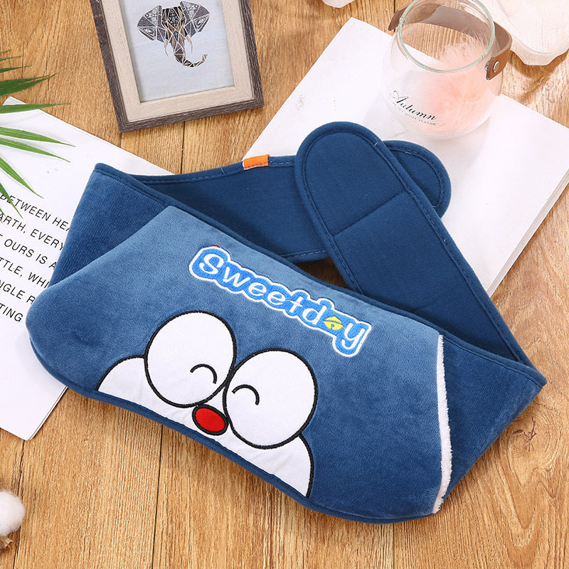 🔥Plush Refillable Hot Water Bottle Belt🔥-3 pieces