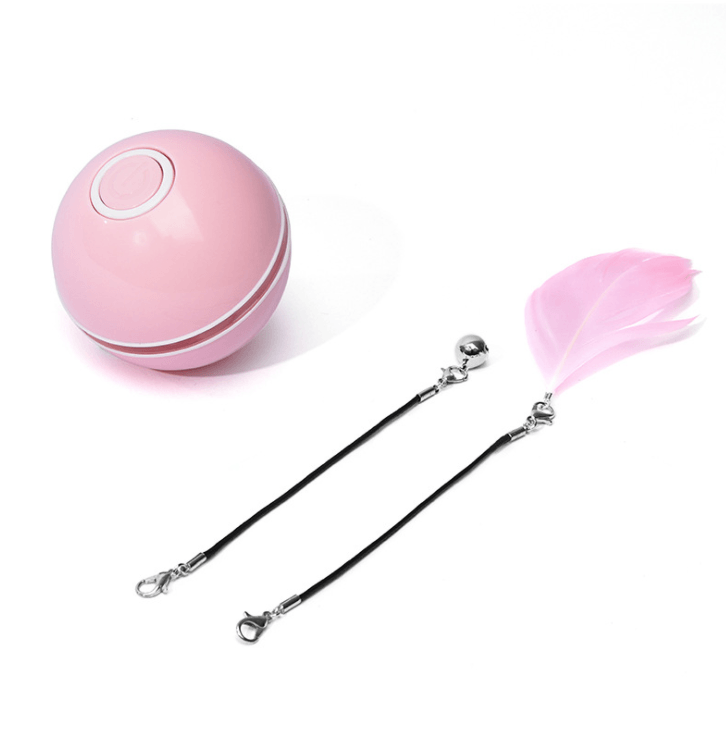 Laser Ball Toy for Cat