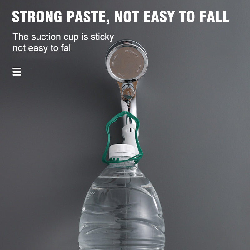 Shower Head Suction Holder