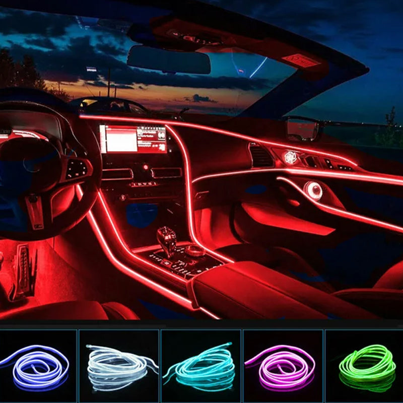 LED Car Interior Lights