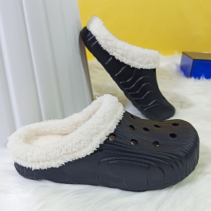 Winter Non-Slip Slippers