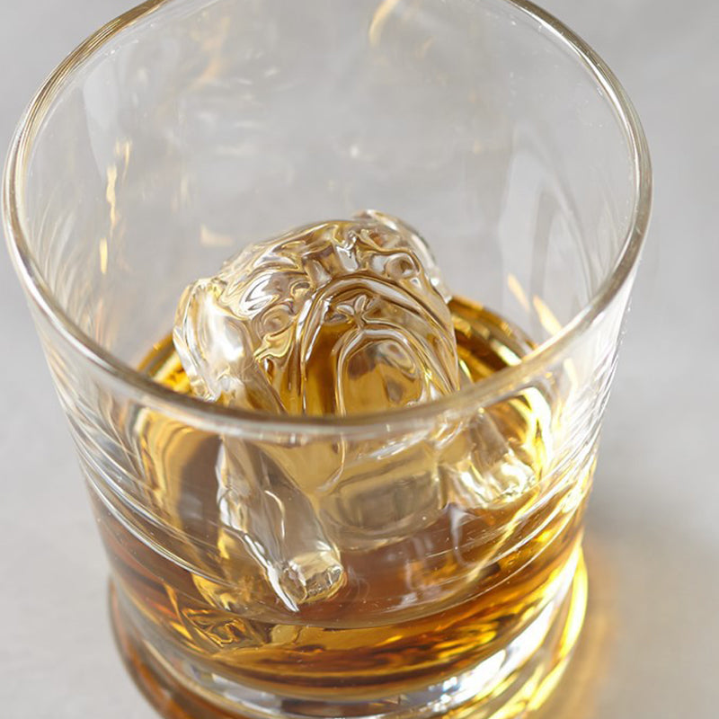 Bulldog Ice Mold