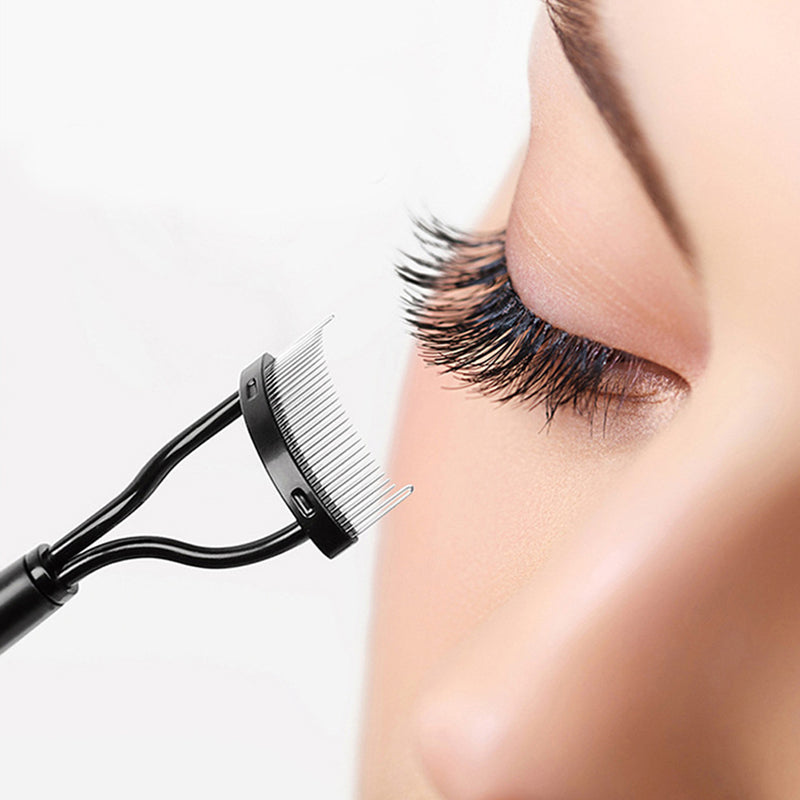 Portable Eyelash Comb