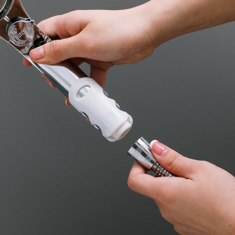 Shower Head Suction Holder
