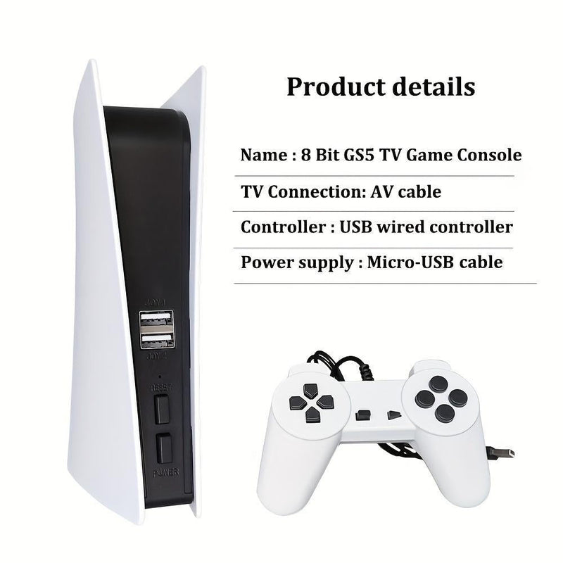 NEW GS5 TV Game Console