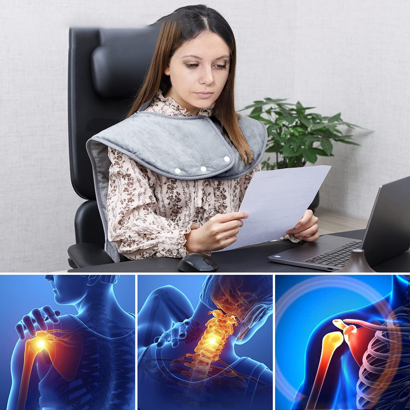 Winter Neck Heating Pad