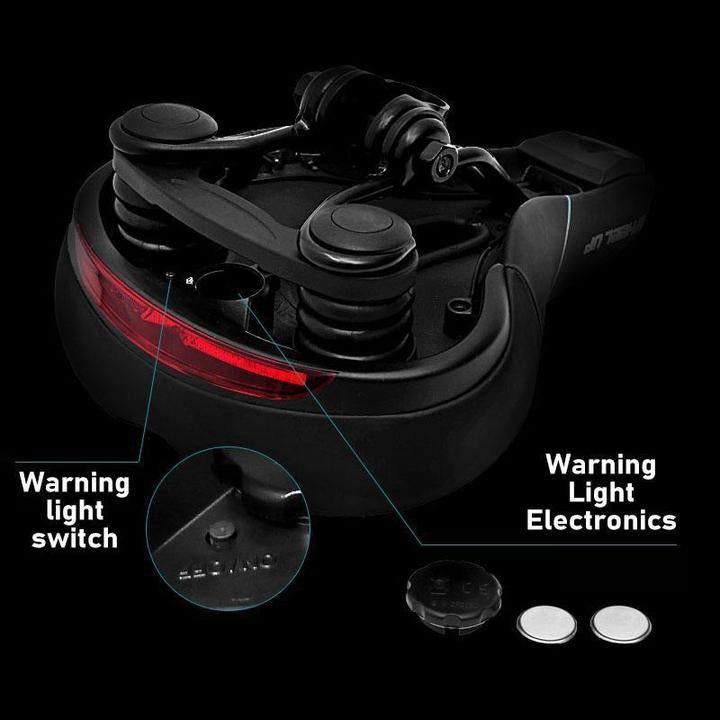 New type ventilation bicycle seat cushion