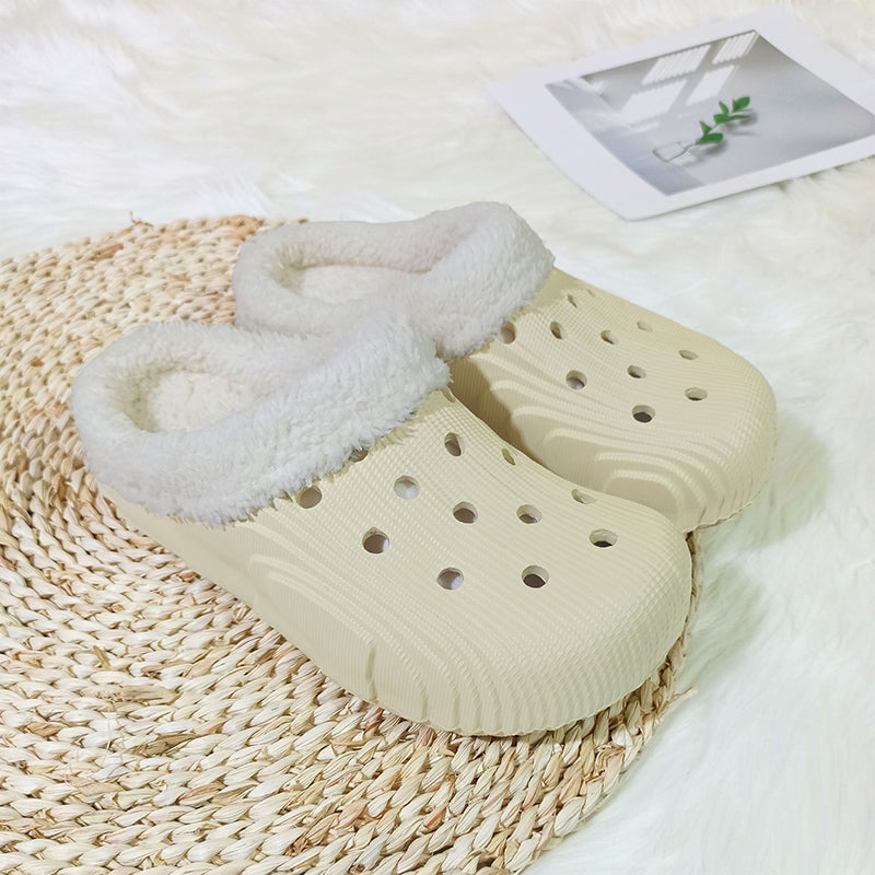 Winter Non-Slip Slippers