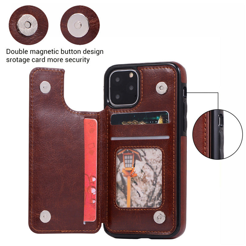 IPhone Wallet Case