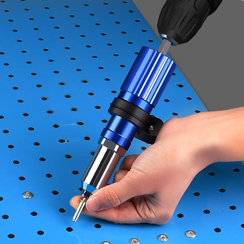【🔥50% OFF🔥】High-Grade Rivet Gun Drill Extension
