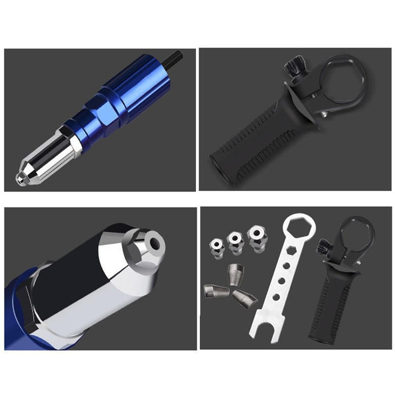 【🔥50% OFF🔥】High-Grade Rivet Gun Drill Extension