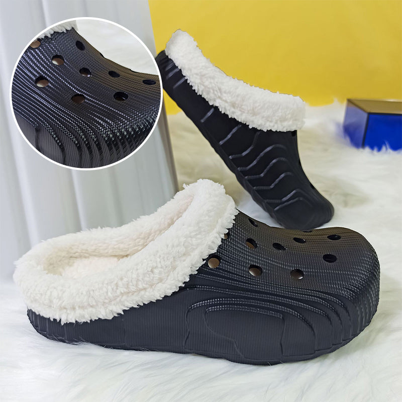 Winter Non-Slip Slippers