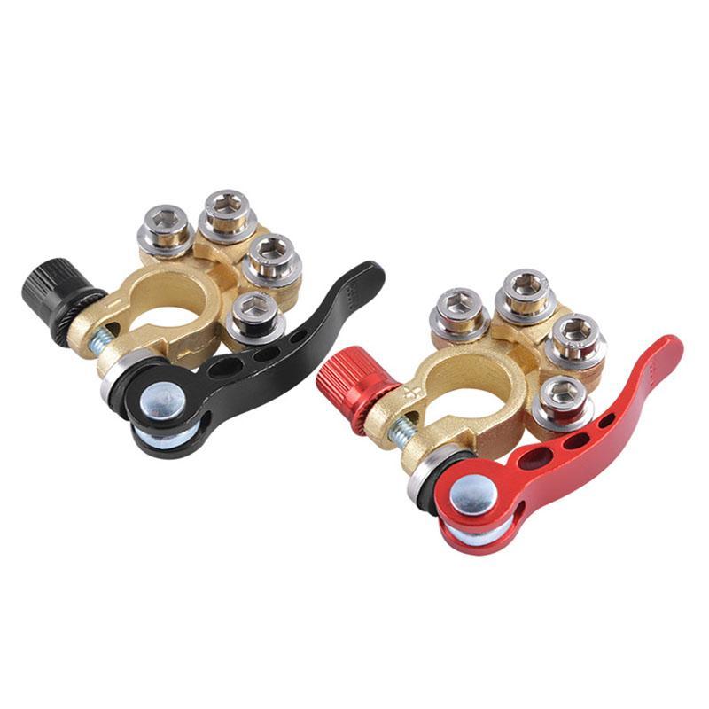 Toolless Quick Disconnect Battery Terminal (1 Pair)