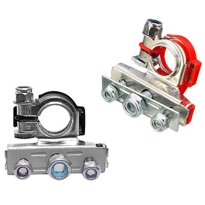 Toolless Quick Disconnect Battery Terminal (1 Pair)