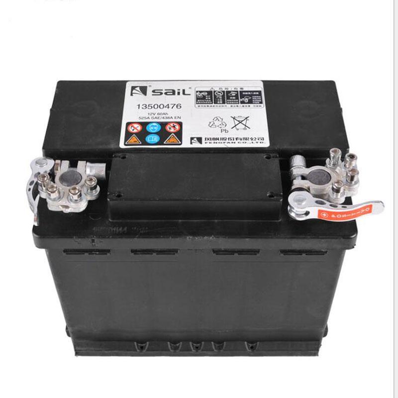 Toolless Quick Disconnect Battery Terminal (1 Pair)