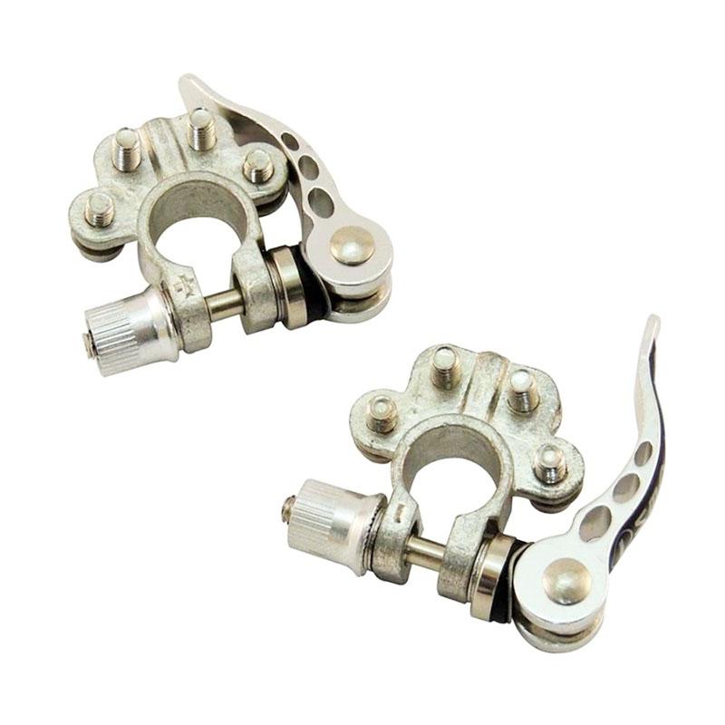 Toolless Quick Disconnect Battery Terminal (1 Pair)
